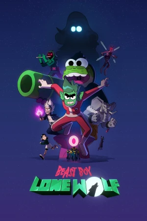 Beast Boy: Sói Cô Độc 2024