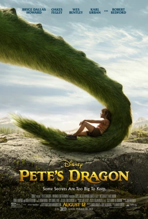 Pete Và Người Bạn Rồng 2016