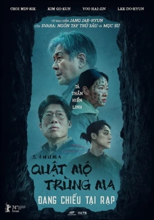 Quật Mộ Trùng Ma 2024