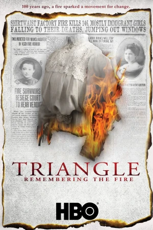 Tưởng Nhớ Vụ Hỏa Hoạn Ở Triangle 2011